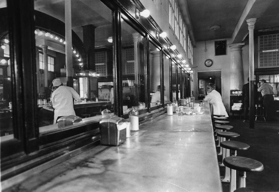 Morning Call counter74